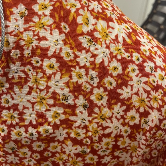 NWT Twig and Arrow Rayon rope gathered shrug - Picture 6 of 10